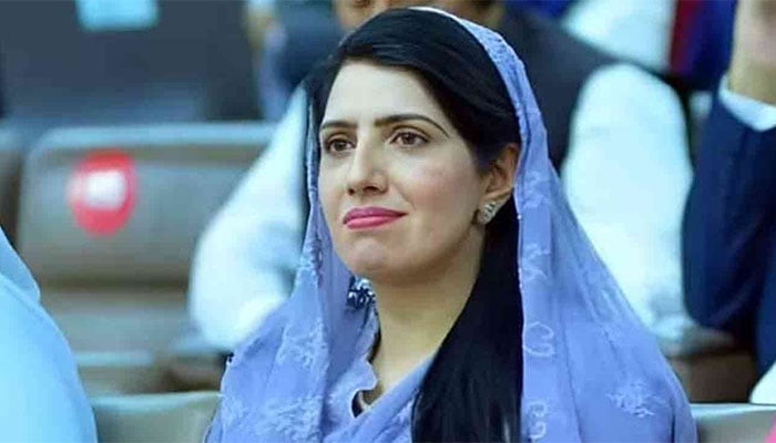عالیہ حمزہ : فوٹو فائل