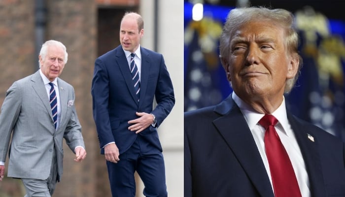 King Charles, Prince William’s friendship with Trump in spotlight ahead of UK visit