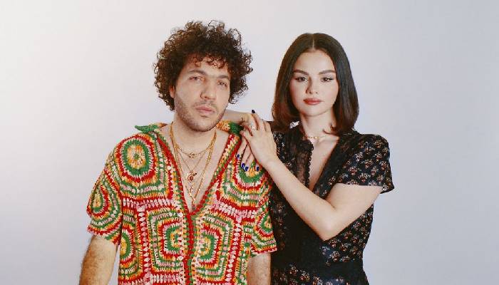 Selena Gomez shares adorable recap of week with Benny Blanco: PHOTOS