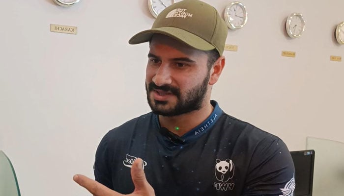 ہدف قومی ٹیم میں صرف واپسی نہیں مستقل جگہ بنانا ہے، صاحبزادہ فرحان