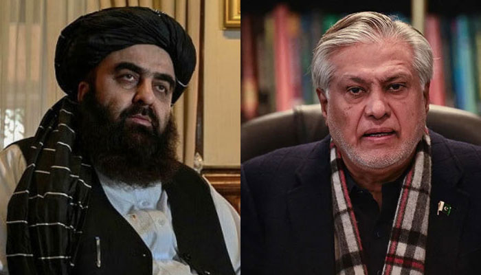 افغان وزیر خارجہ نے دورہ پاکستان کی دعوت قبول کرلی