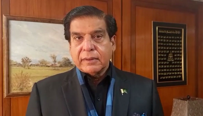 وفاق کے خلاف جو سازش کرے گا ہم اس کے خلاف چٹان بن کر کھڑے ہوں گے، راجہ پرویز اشرف