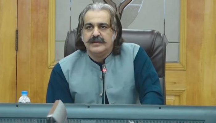 تمام شعبوں میں میرٹ پہلی ترجیح رہے گی، علی امین گنڈاپور