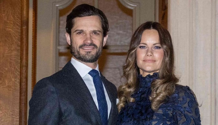 Prince Carl Philip, Princess Sofia celebrate big moments with rare snap