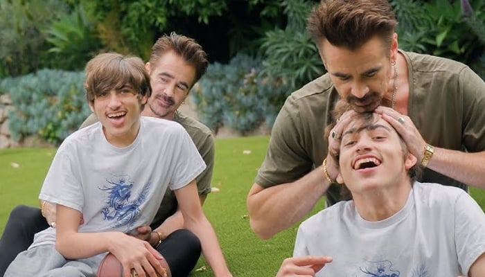 What is Angelman syndrome? Colin Farrell shares about his sons rare condition