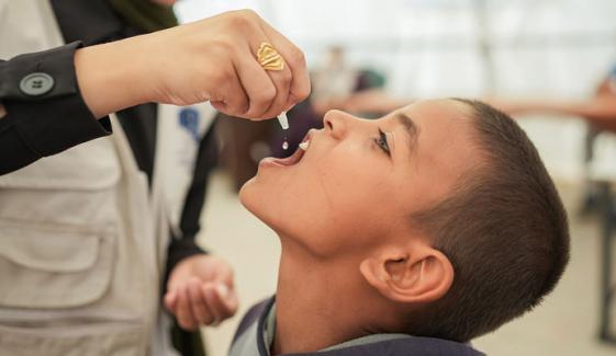 بلوچستان: انسدادِ پولیو کی 7 روزہ مہم کل سے شروع ہوگی