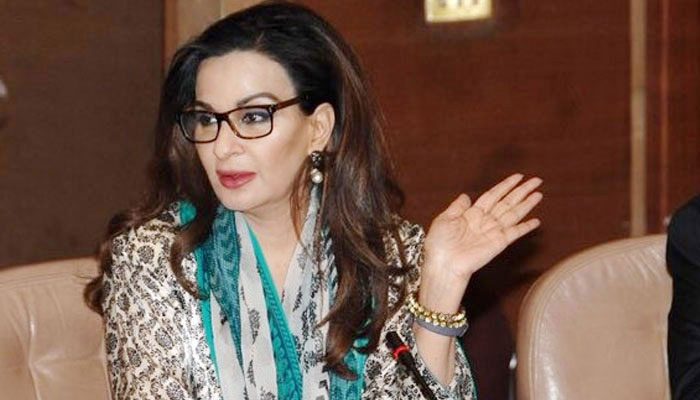 شیری رحمٰن— فائل فوٹو