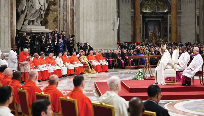 CPope Francis death: Who will be the new head of Catholic Church