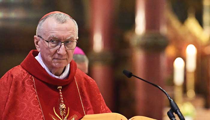 Cardinal Pietro Parolin