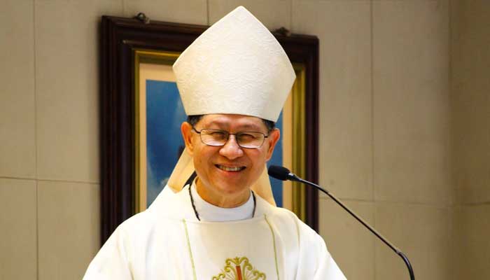 Cardinal Luis Antonio Tagle
