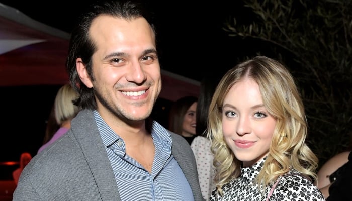 Sydney Sweeney reunites with Jonathan Davino in surprise appearance after split