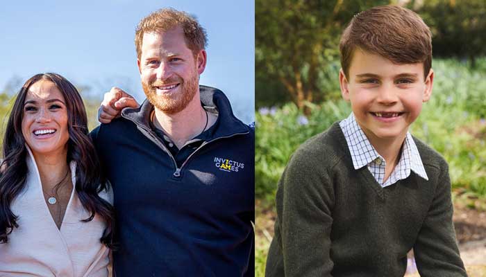 Prince Harry, Meghan Markle share important message on Prince Louis birthday