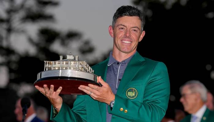 Rory McIlroy opens up about unmatched love he felt after his Masters victory