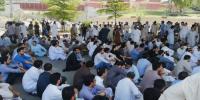 محکمۂ صحت پنجاب کے ملازمین کا احتجاج 19 ویں روز میں داخل 