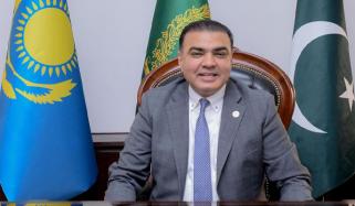 چوہدری آصف محمود اوورسیز پاکستانی فاؤنڈیشن کے بورڈ آف گورنرز میں شامل