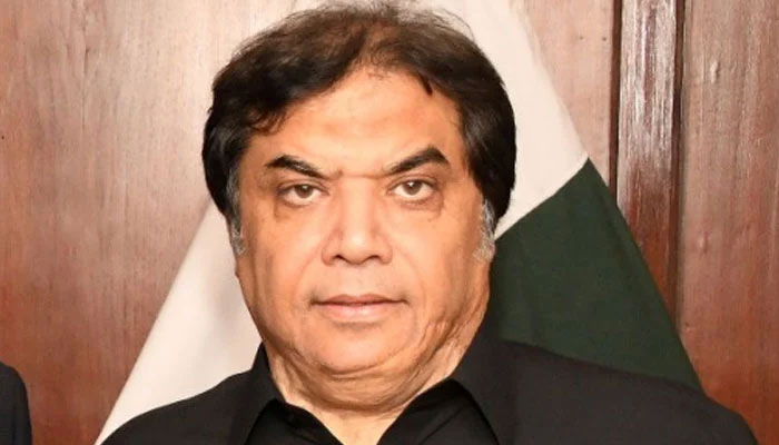 بھارت مسخرا پن چھوڑے اور اپنے عوام کو جواب دے، حنیف عباسی