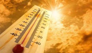 کراچی: زیادہ سے زیادہ درجہ حرارت 38 ڈگری سینٹی گریڈ ریکارڈ، محکمہ موسمیات