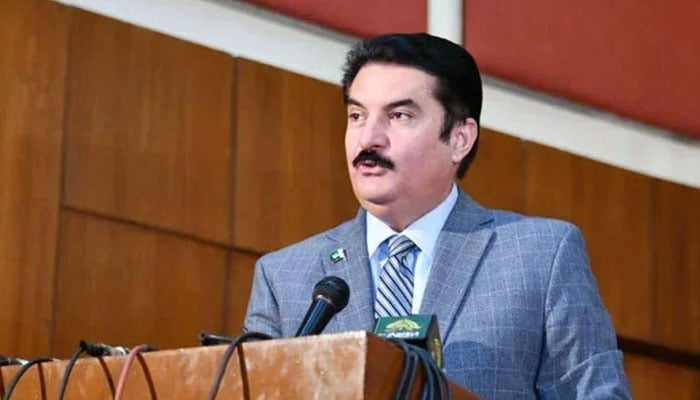 بھارت جنگ کرتا ہے یا مذاکرات، پاکستان تیار ہے، گورنر خیبر پختونخوا