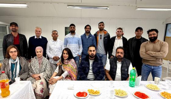 پی ٹی آئی کا 29 واں یوم تاسیس، اوسلو میں تقریب کا اہتمام