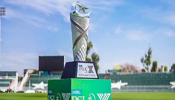 پی ایس ایل: یکم مئی کے میچز سے متعلق اہم اعلان، انتظامات اور ہدایات پی ایس ایل: یکم مئی کے میچز سے متعلق اہم اعلان، انتظامات اور ہدایات