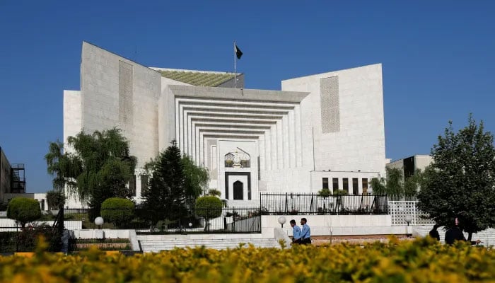 پی ٹی آئی کو مخصوص نشستیں دینے کے فیصلے پر نظرثانی کی درخواست سماعت کیلئے مقرر