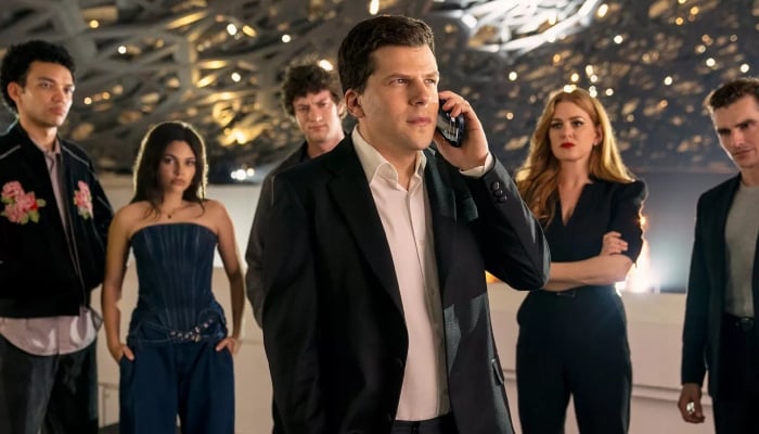 ‘Now You See Me: Now You Don’t’ trailer: Jesse Eisenberg returns with new power