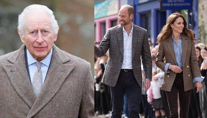 King Charles gives nod to Prince William, Princess Kate’s special titles