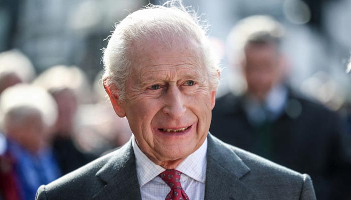 King Charles shares emotional message to honour cancer patients
