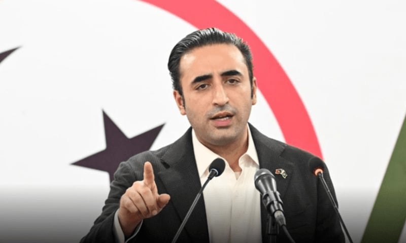 بلاول بھٹو--- فائل فوٹو