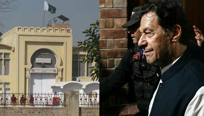 بانی پاکستانی تحریک انصاف عمران خان—فائل فوٹو