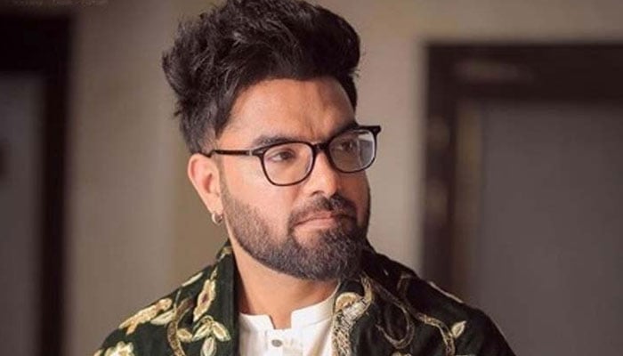 اداکار یاسر حسین — فائل فوٹو