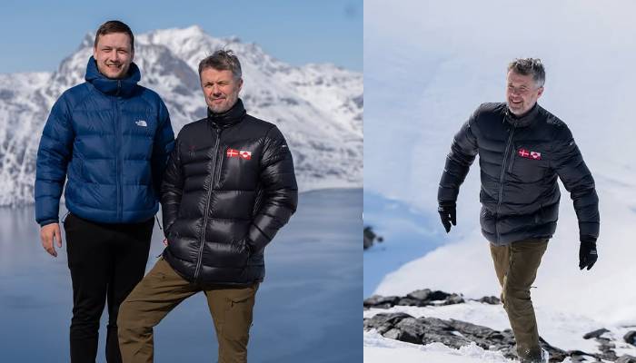 King Frederik shares exciting update from third-day of Greenland trip