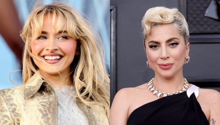 Sabrina Carpenter teases big career move with surprising Lady Gaga connection