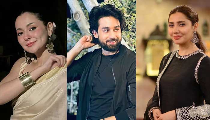 Pakistani celebrities Instagram accounts disabled in India amid ongoing tensions