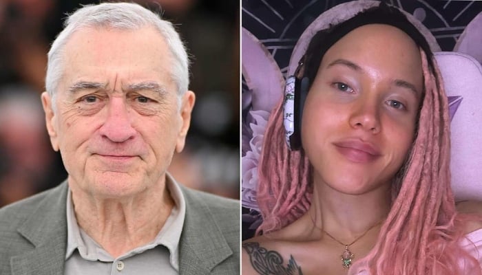 Robert De Niro offers powerful support for daughter’s trans identity