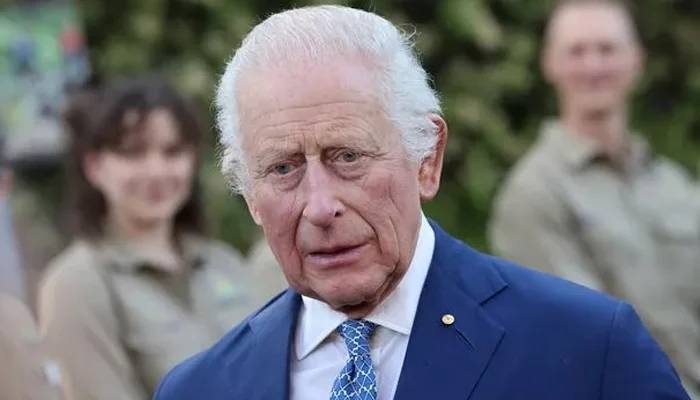 King Charles apologises to Dame Deborah’s parents at Palace reception