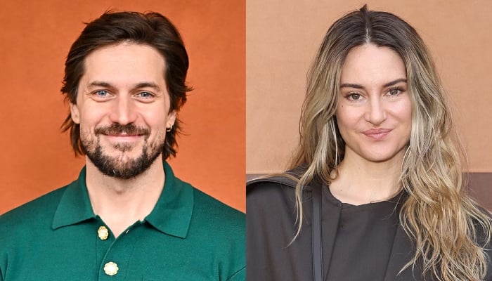 Lucas Bravo confirms relationship with Shailene Woodley in sweet Instagram post