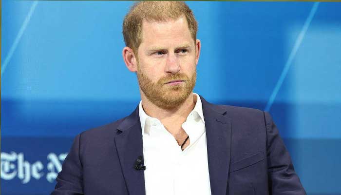 Prince Harrys charity faces blow again after new member takes unexpected turn