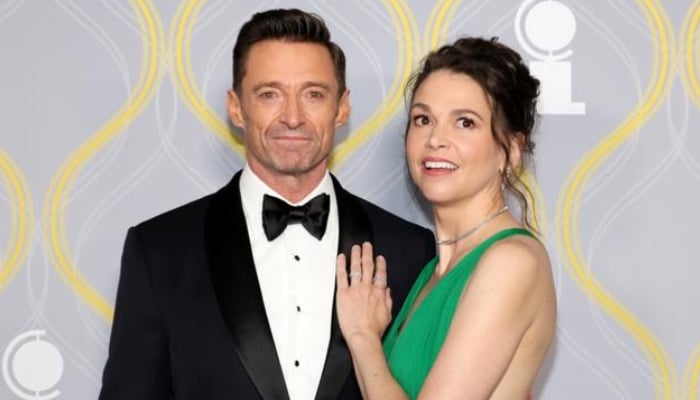 Hugh Jackman, Sutton Foster’s blossoming romance faces unexpected hurdles