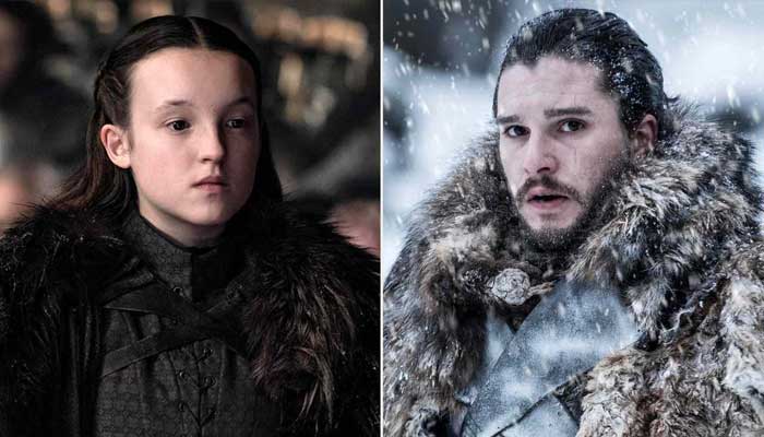 Kit Harington recalls ‘humiliating’ moment with Bella Ramsey on ‘GOT’ set