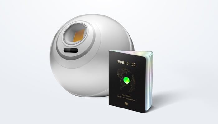 Sam Altmans World rolls out new mobile verification device