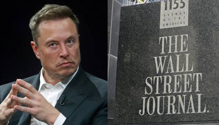 Elon Musk slams WSJ over claims of Tesla CEO replacement search