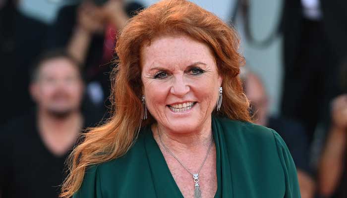 Sarah Ferguson expresses honor to speak at IDEAS+LEADERS Summit