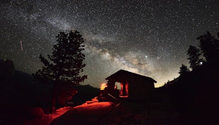 Upcoming celestial events in May 2025: A comet, meteors and ‘Flower Moon’