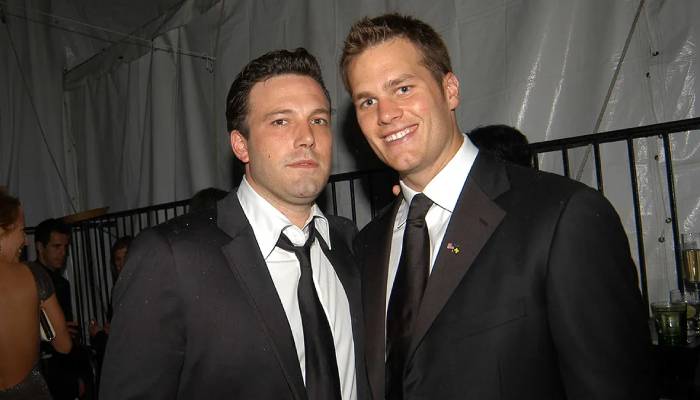 Tom Brady creates timeless memory for Ben Affleck in unexpected way