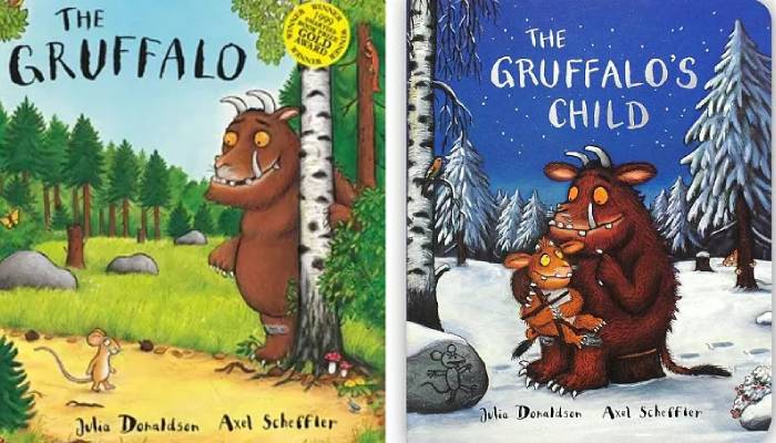 Gruffalo returns after 20 years in surprise new book release