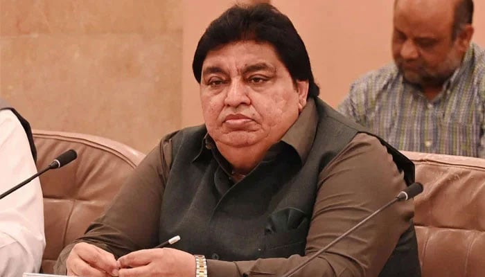 کھیئل داس کوہستانی — فائل فوٹو