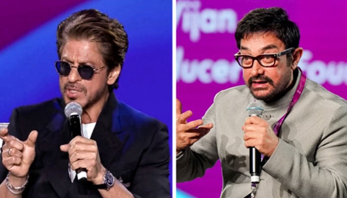 عامر خان، شاہ رخ خان نے فلم انڈسٹری بچانے، بڑھانے کا فارمولا پیش کردیا