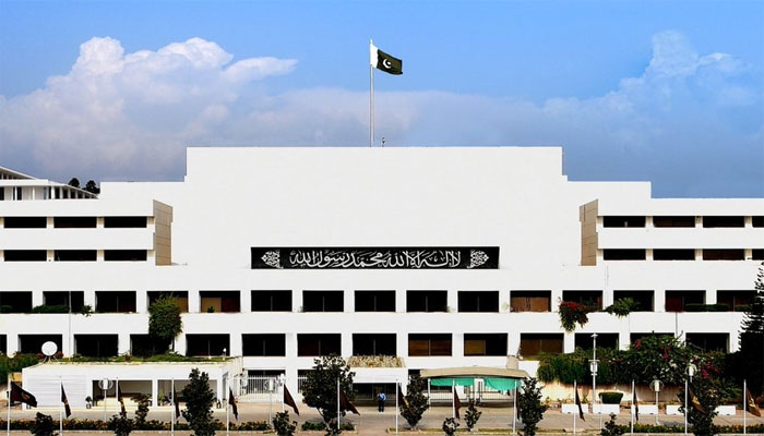 پاک بھارت کشیدگی: قومی اسمبلی کا اجلاس 5 مئی کو بلانے کا فیصلہ