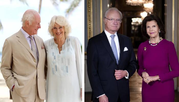 King Charles, Camilla receive special gift from Swedish Royal Couple at Windsor